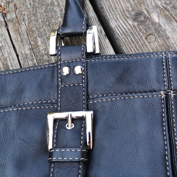 Clarks leather bag - Picture 2 of 9